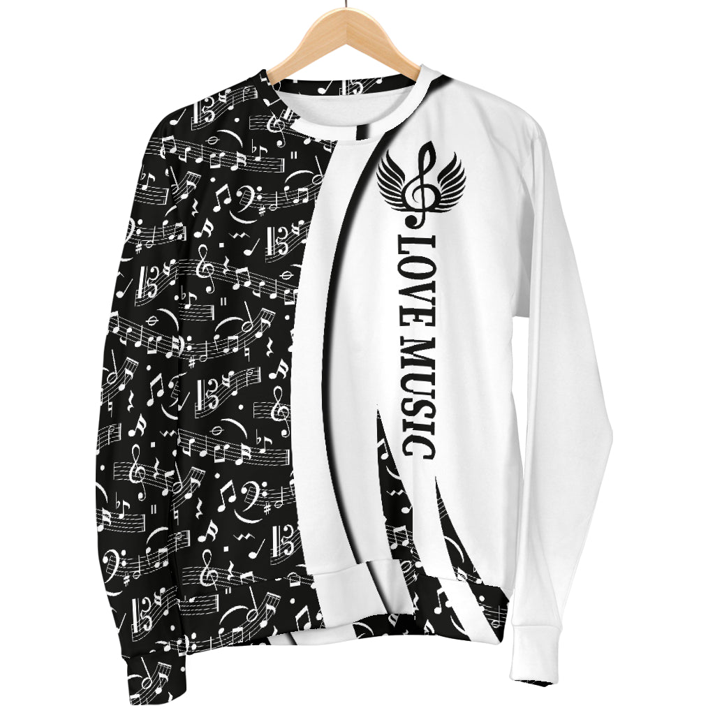 Love Music Sweater