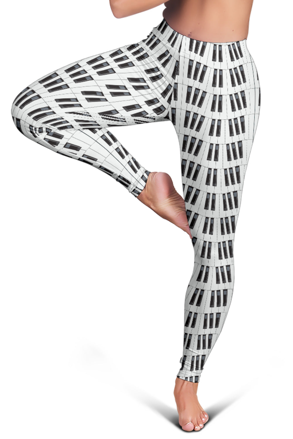 Piano Keys Women's Leggings