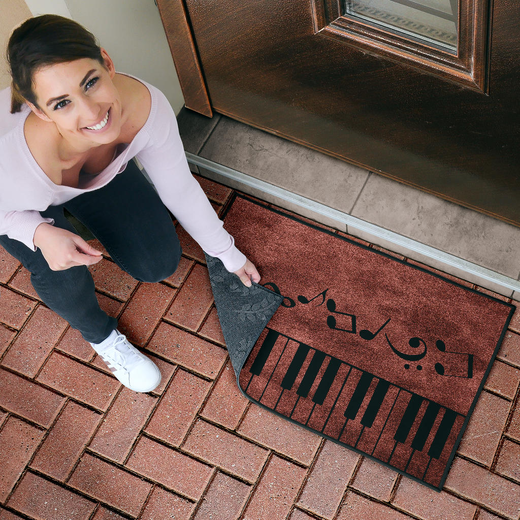 Piano Door Mat