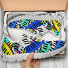 Piano Keys Colorful Sneakers