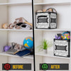 Music Notes Storage Cube
