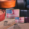 American Flag Guitar Belt Buckle - { shop_name }} - Review