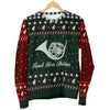 French Horn Christmas Men's Sweater