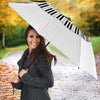 Piano Art Music Umbrella