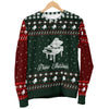 Piano Christmas Women's Sweater