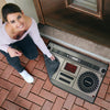 Stereo Door Mat