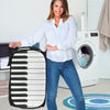 Piano Keys Laundry Hamper - { shop_name }} - Review