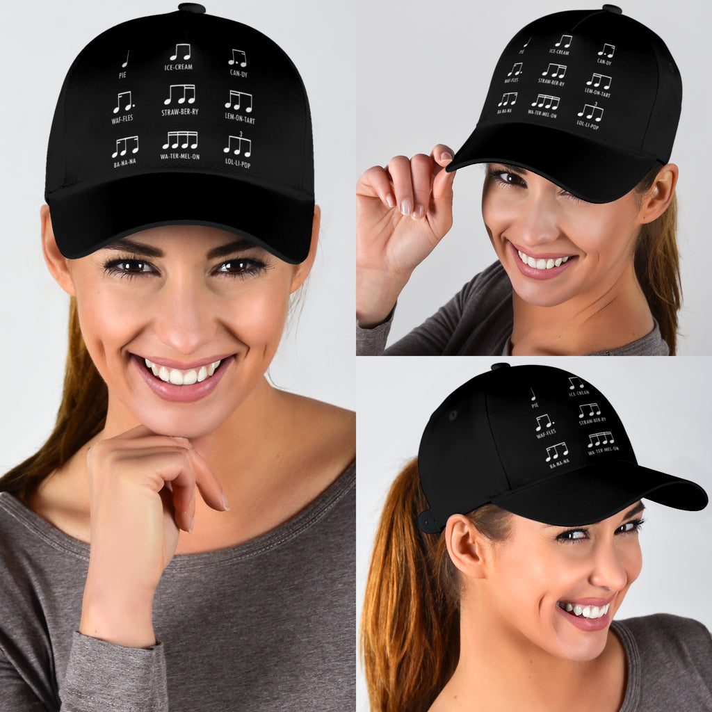 Multi Music Classic Cap