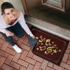 Music Notes Door Mat