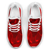 Music Red Sole Sneakers