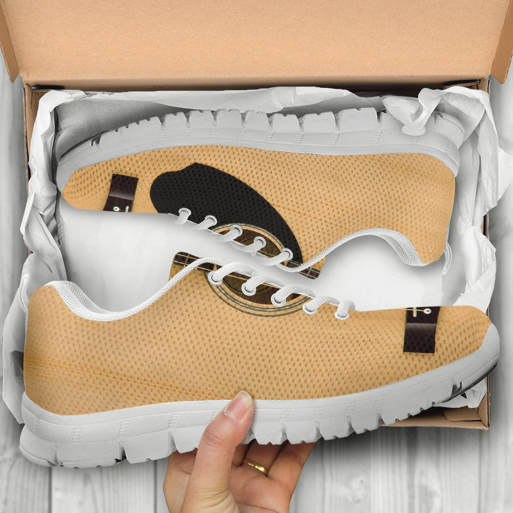 Guitar Sneakers