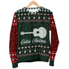 Guitar Christmas Men's Sweater