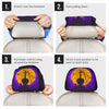 Halloween Violin Headrest Covers