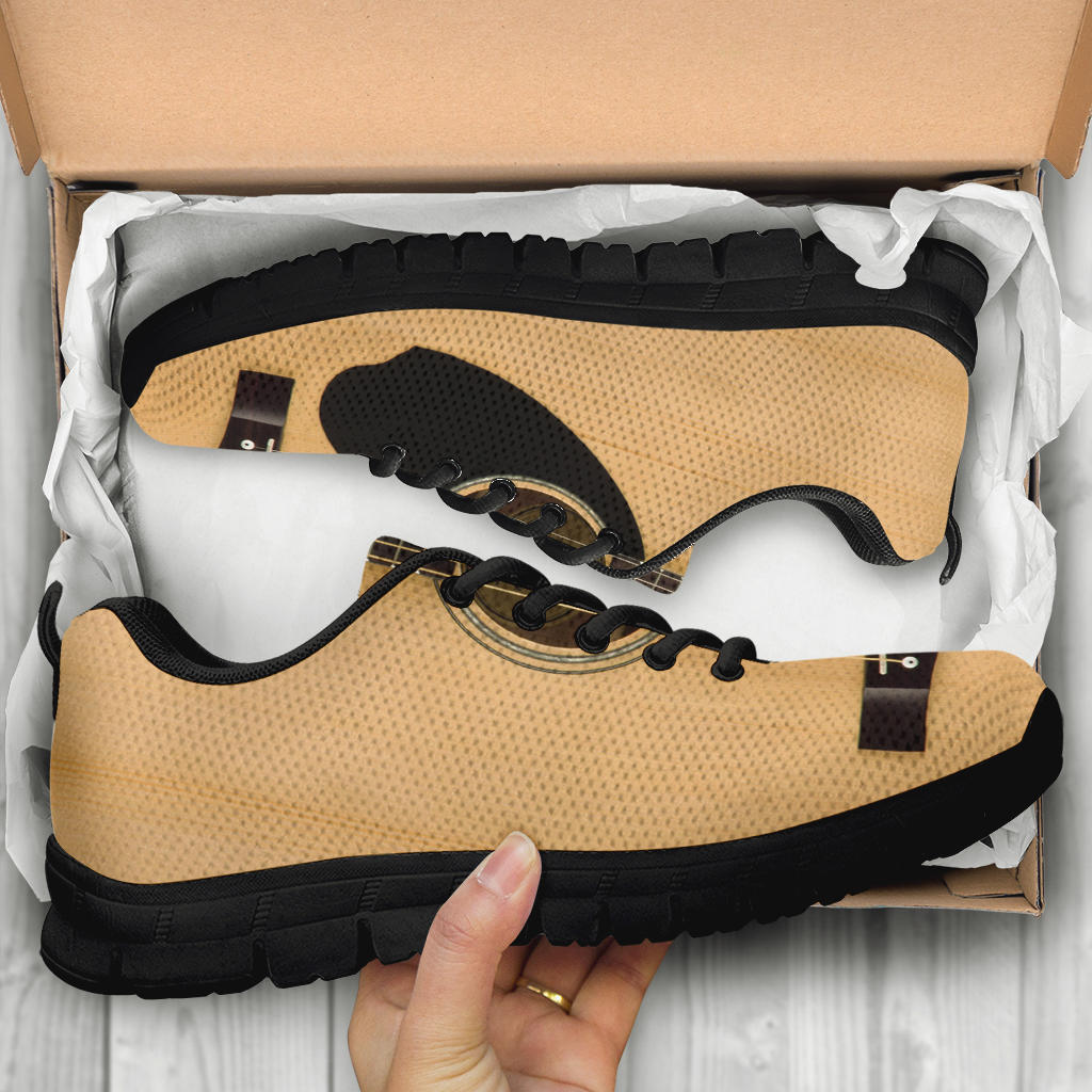 Guitar Sneakers