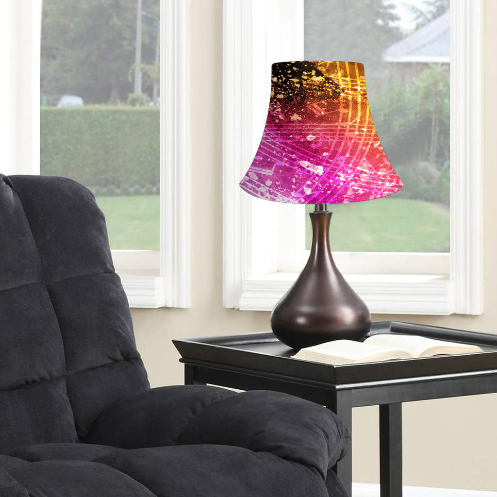 Music Colorful Lamp Shade