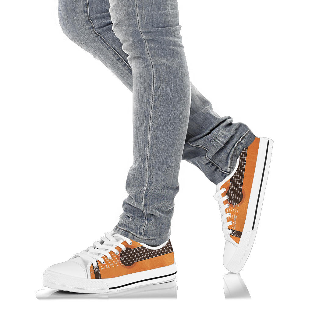 Classical Guitar Low Top Shoes