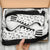 Musical Notes And Piano Art Sneakers