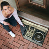 Awesome Stereo Door Mat