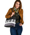 Piano Keys Leather Bag - { shop_name }} - Review