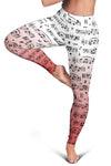 Music Women's Leggings