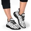 Musical Notes Women's Sporty Sneakers