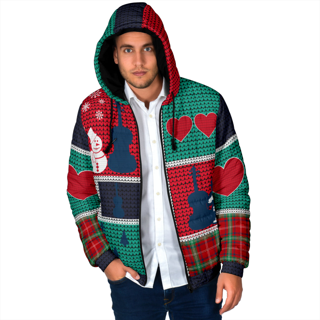 Violin Christmas Jacket