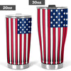 American Flag Drum Stick Tumbler - { shop_name }} - Review