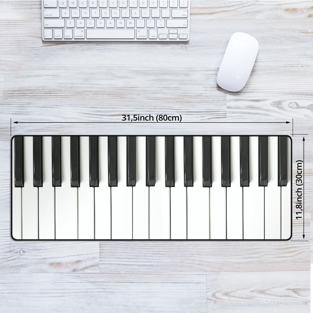 Piano Keys Mouse Mat