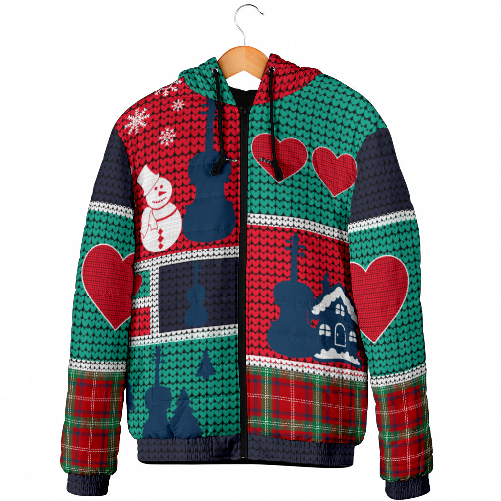 Violin Christmas Jacket