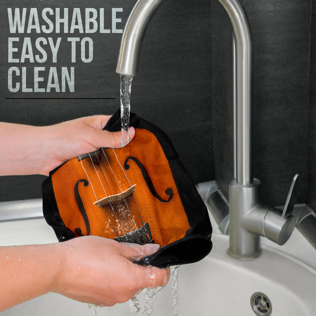 Violin Headrest Covers