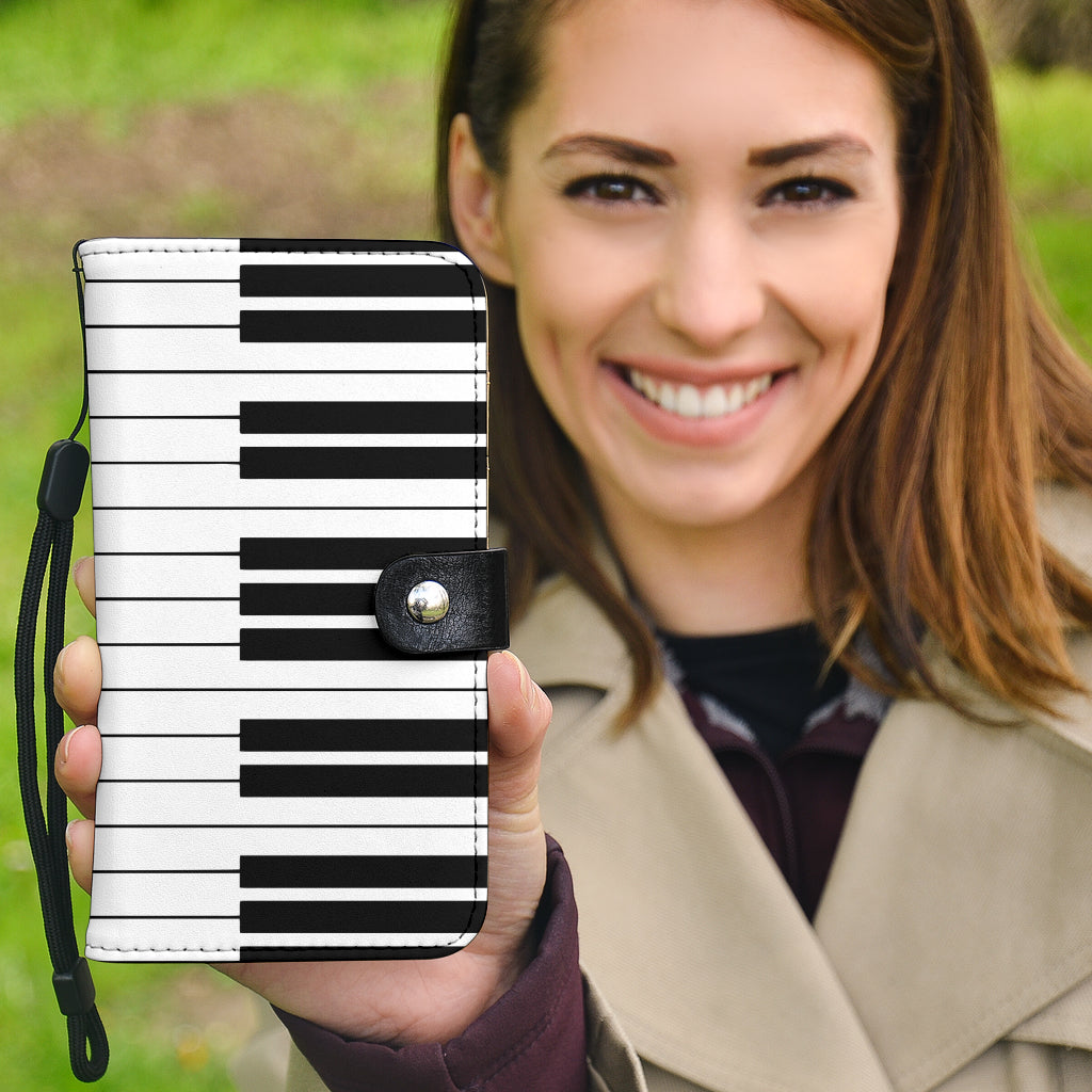 Piano Keys Mobile Case