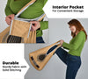 Classical Guitar Grocery Bag 3-Pack
