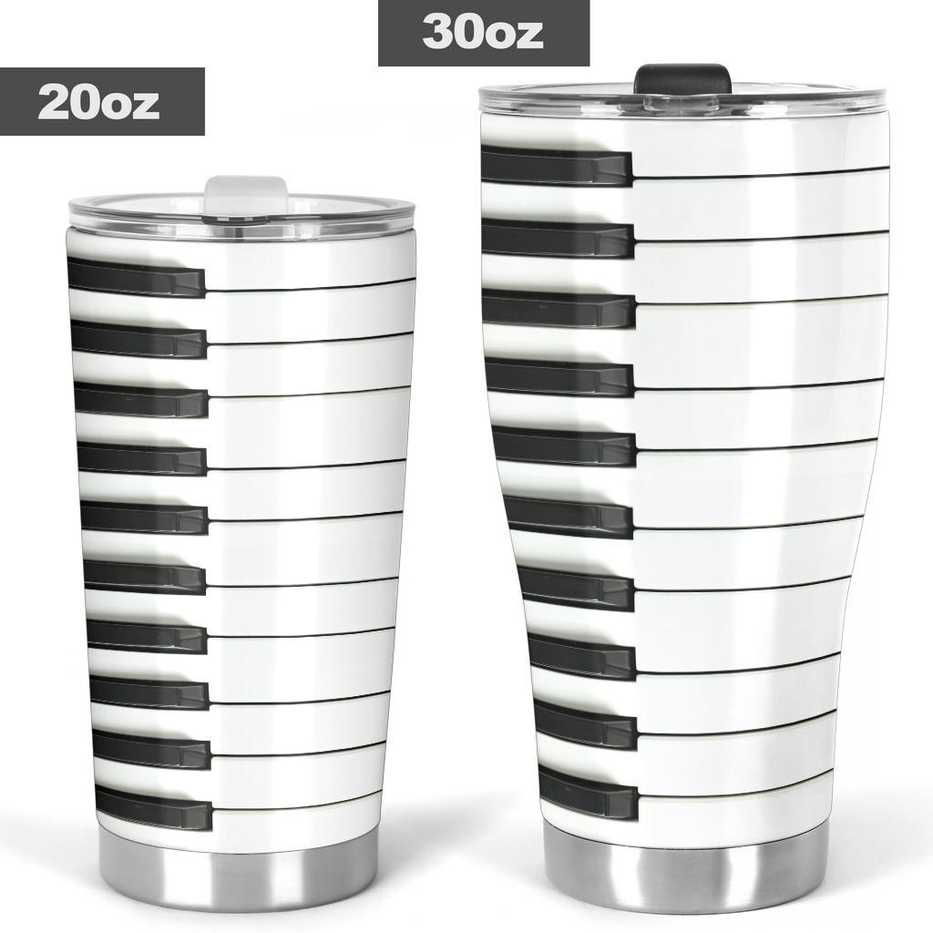 Piano Tumbler
