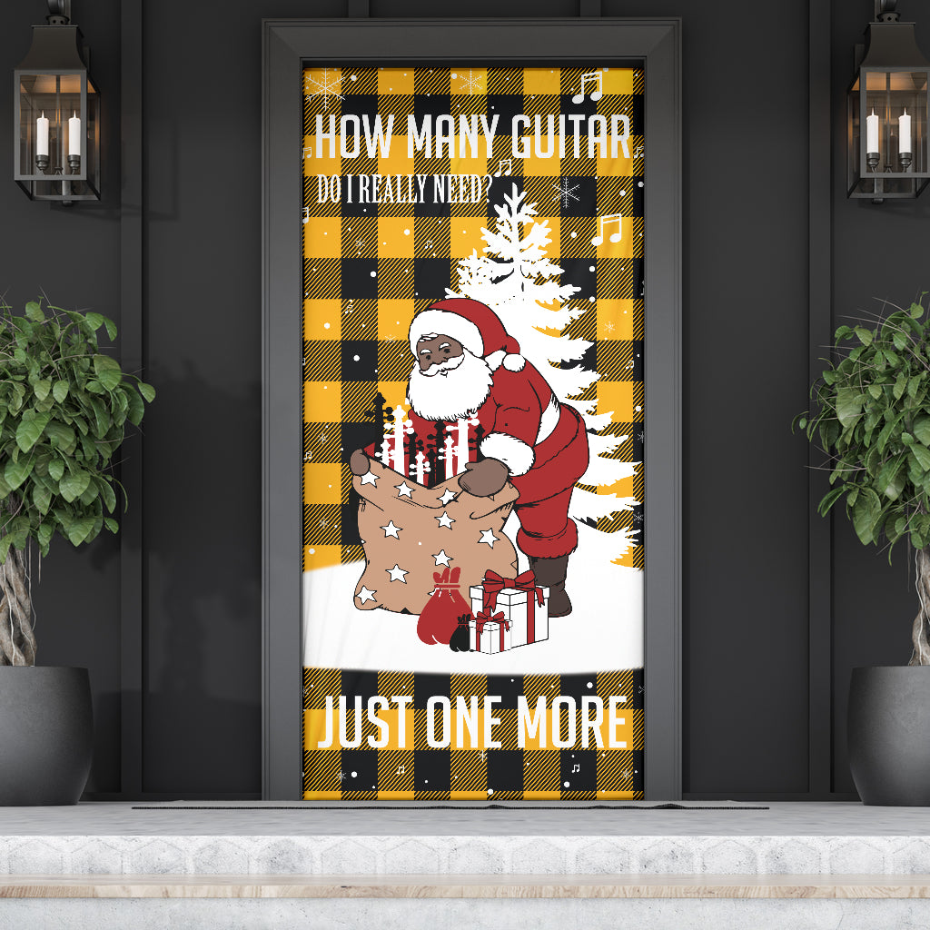 Just One More Violin Yellow Door Sock