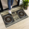 Awesome Stereo Door Mat