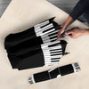 Piano Keys Music Notes Umbrella