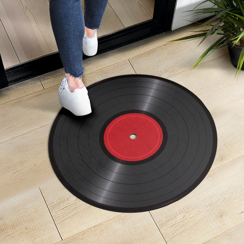 Vinyl Door Mat
