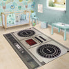 Stereo Area Rug