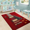 Anniversary Guitar Area Rug - { shop_name }} - Review