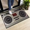 Stereo Door Mat