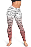 Music Women's Leggings