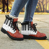 Piano Keys All Season Boots