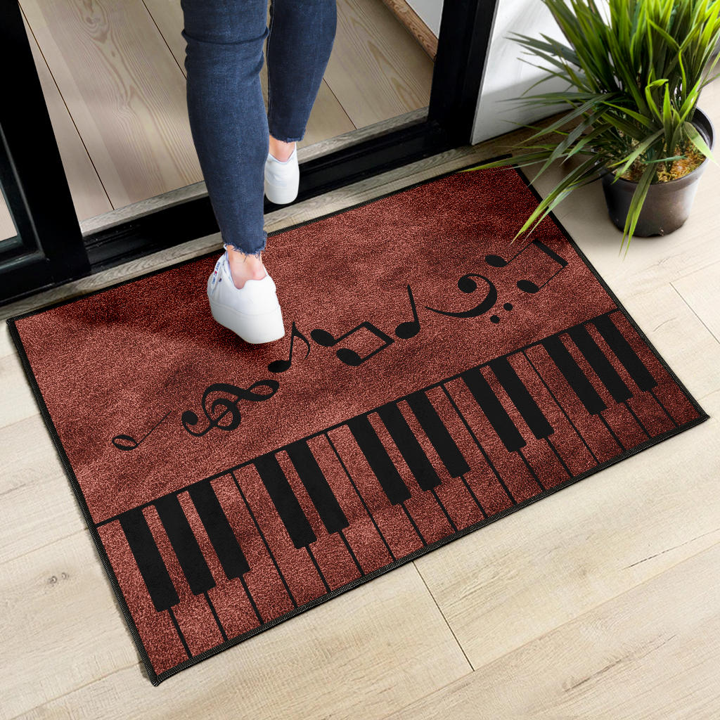 Piano Door Mat