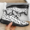 Musical Notes Women's Sporty Sneakers