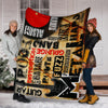 Rock Premium Blanket