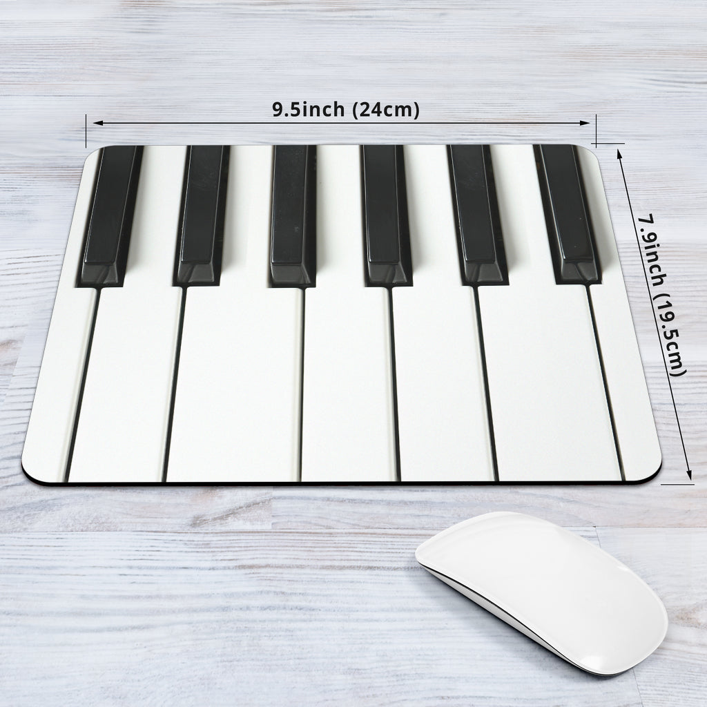 Piano Keys Pad