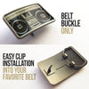 Awesome Stereo Belt Buckle