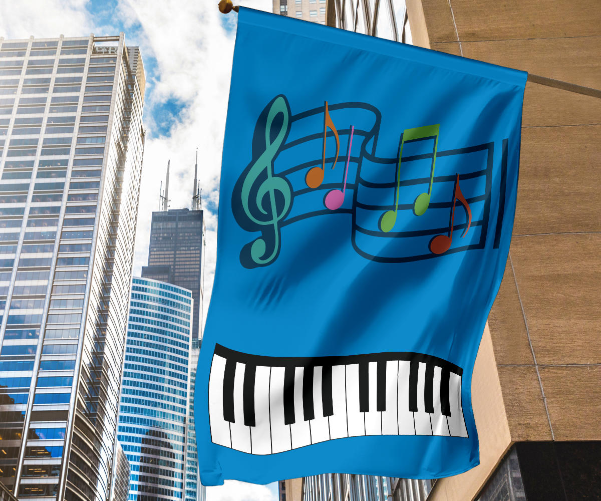Music Flag