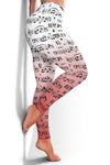 Music Women's Leggings