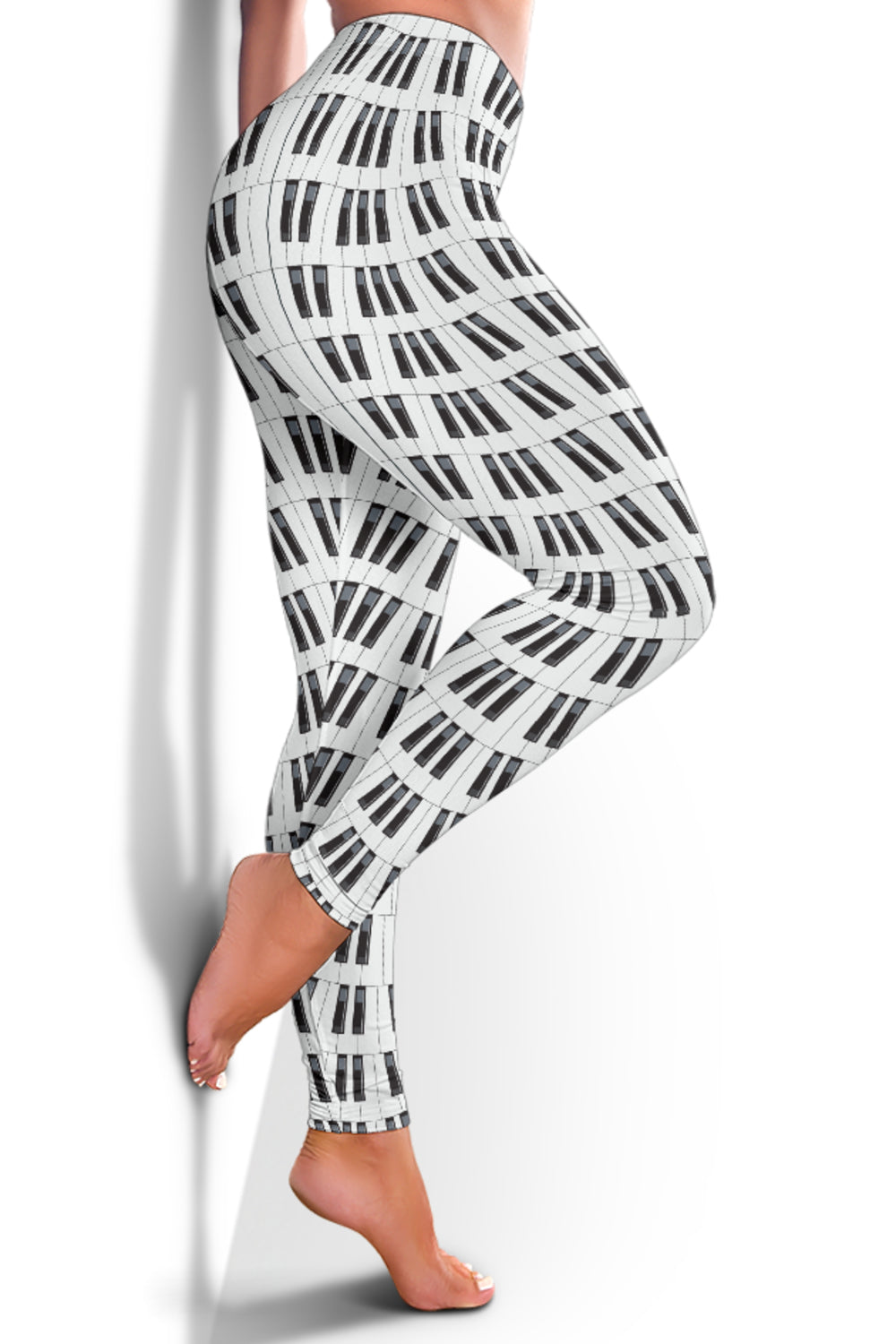 Piano Keys Women's Leggings